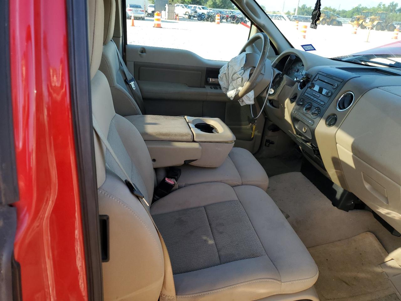 1FTRX12W15NB62711 2005 Ford F150