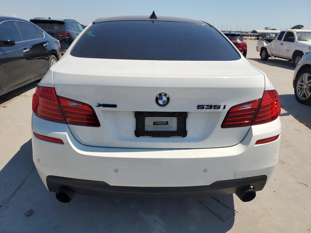 WBA5B3C55ED538036 2014 BMW 535 Xi