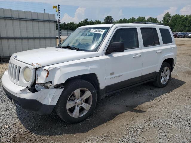 JEEP PATRIOT LA