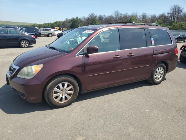 2009 Honda Odyssey Exl VIN: 5FNRL38649B040606 Lot: 58130194