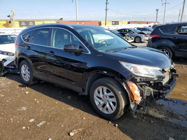 2015 Honda Cr-V Exl VIN: 2HKRM4H79FH621589 Lot: 57166684