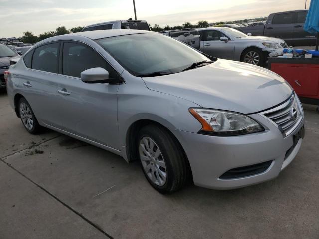 2014 Nissan Sentra S VIN: 3N1AB7AP6EY302329 Lot: 57113594