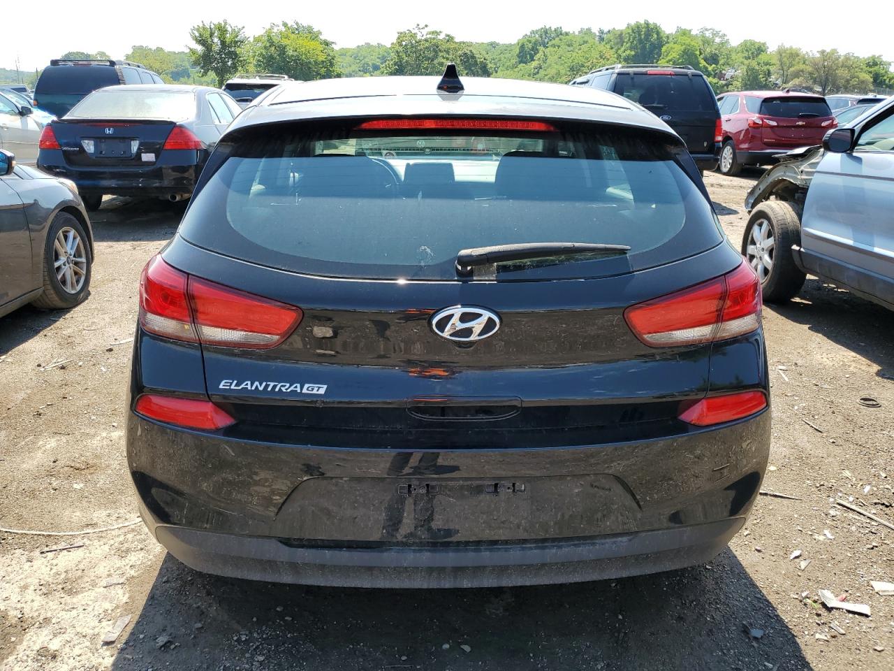 KMHH35LE4KU105971 2019 Hyundai Elantra Gt