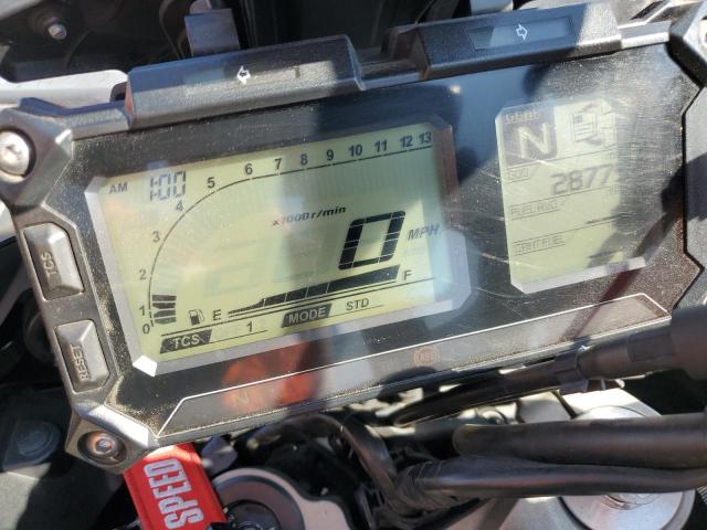 2019 YAMAHA MTT09 C JYARN60Y3KA000357