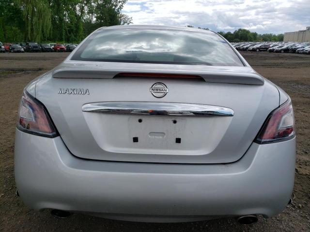 2012 Nissan Maxima S VIN: 1N4AA5APXCC807368 Lot: 57756904