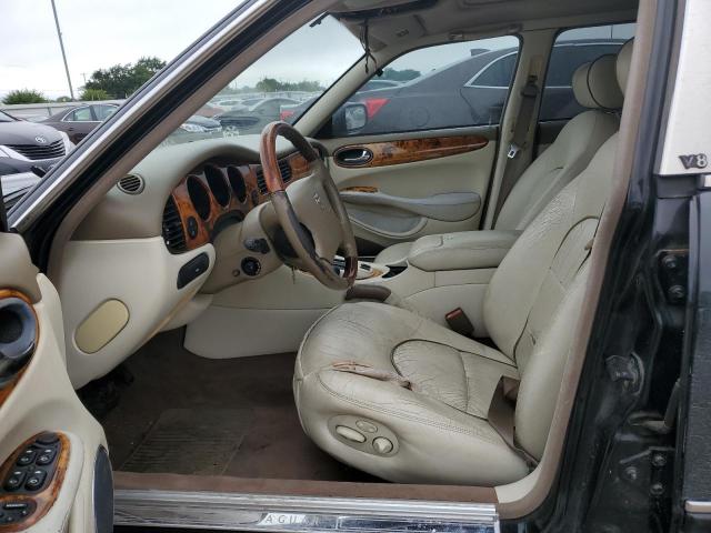 1999 Jaguar Vandenplas VIN: SAJKX6043XC858177 Lot: 57536294