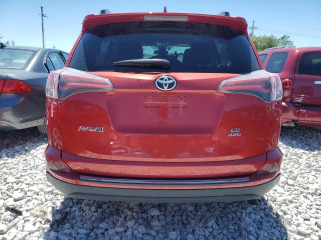 2017 Toyota Rav4 Le VIN: JTMBFREV5HJ173227 Lot: 57310264