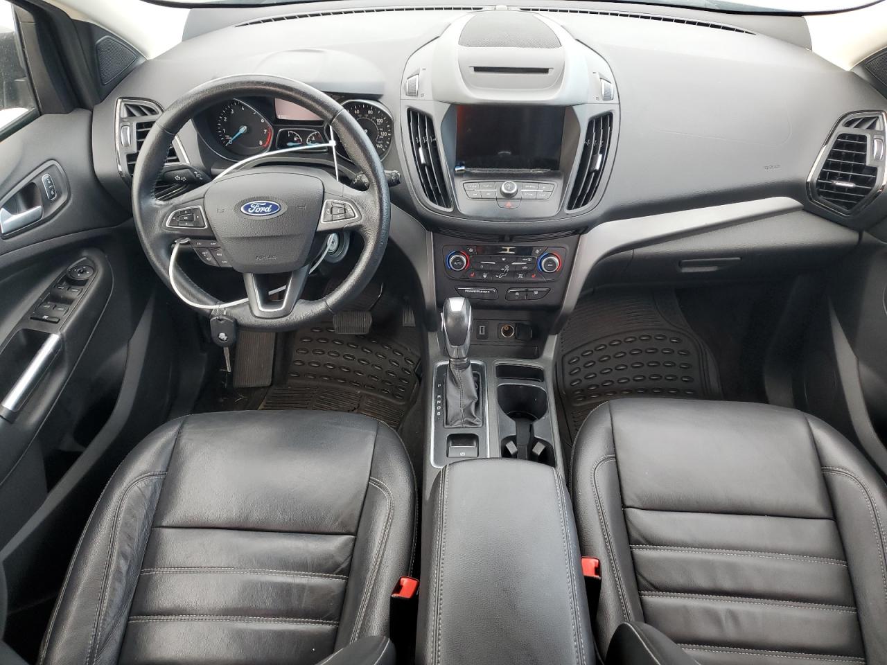 2018 Ford Escape Sel vin: 1FMCU0HD4JUB20172