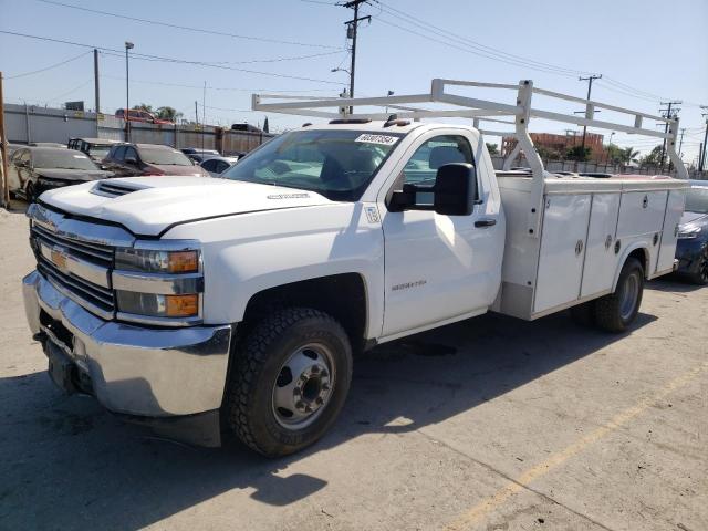 2018 Chevrolet Silverado C3500 VIN: 1GB3CYCY0JF238227 Lot: 60307354