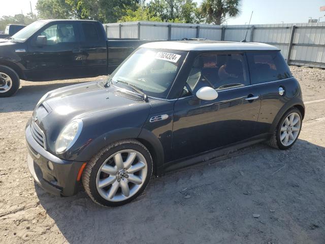 2006 Mini Cooper S VIN: WMWRE33516TJ37728 Lot: 57624324