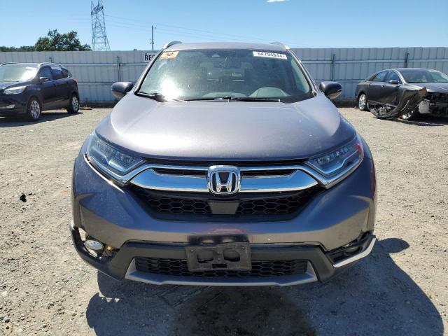 2018 Honda Cr-V Touring VIN: 7FARW1H98JE041787 Lot: 54794844