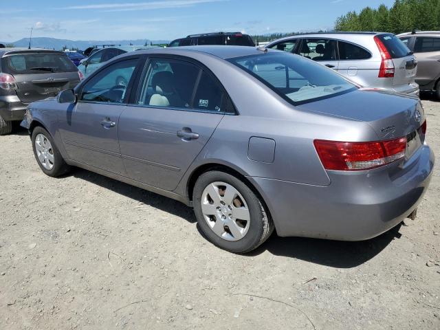 2008 Hyundai Sonata Gls VIN: 5NPET46C68H385276 Lot: 58068834