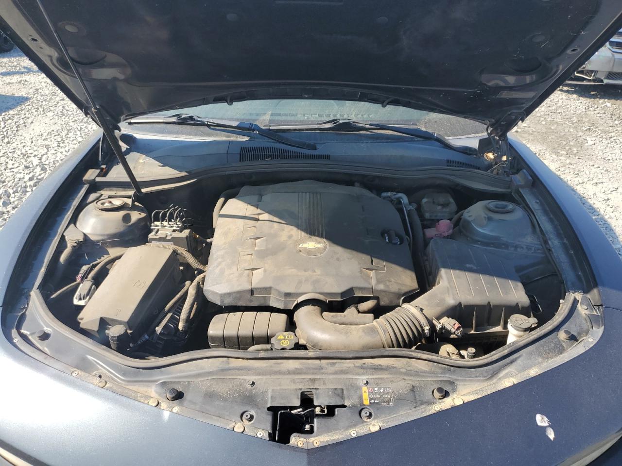 2G1FB1E37E9270538 2014 Chevrolet Camaro Lt