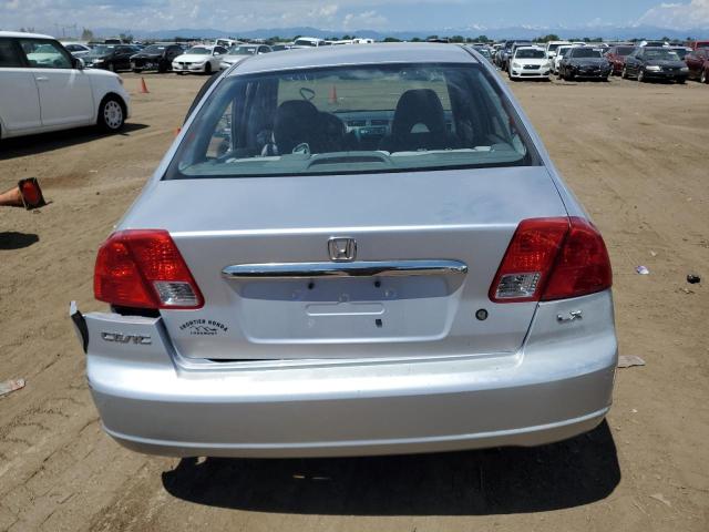 2003 Honda Civic Lx VIN: 1HGES15543L019049 Lot: 60626234