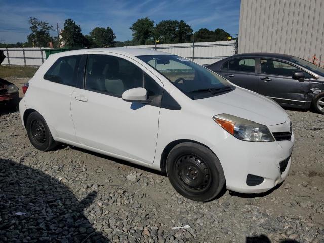 2014 Toyota Yaris VIN: JTDJTUD39ED593493 Lot: 58780964