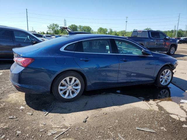 2019 Chevrolet Malibu Lt VIN: 1G1ZD5ST1KF122438 Lot: 57458094