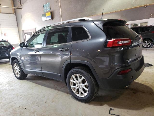 2016 JEEP CHEROKEE L - 1C4PJMCB6GW198350