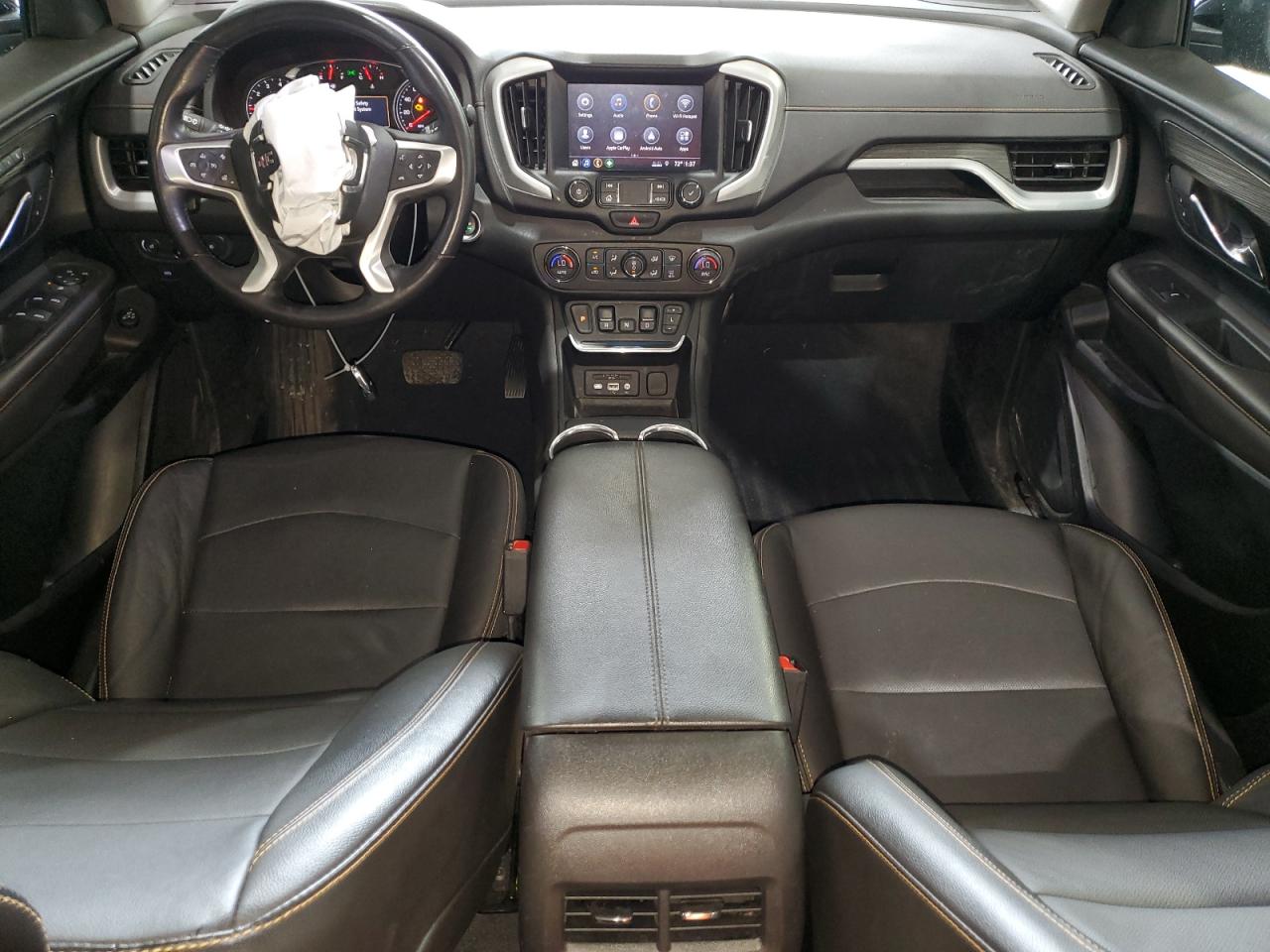 3GKALVEV9ML394348 2021 GMC Terrain Slt