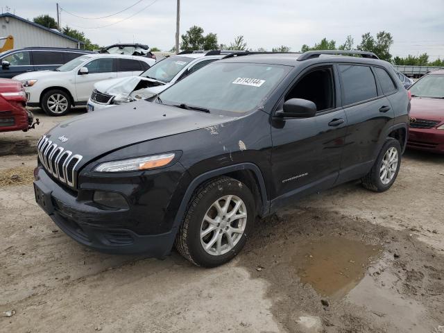 Jeep CHEROKEE S