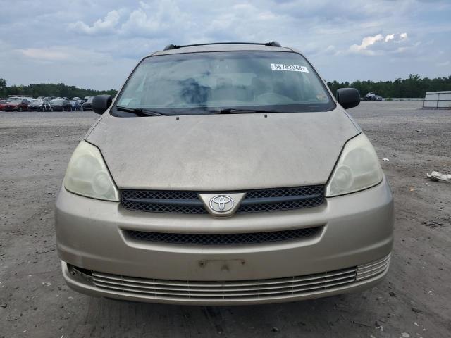 2004 Toyota Sienna Ce VIN: 5TDZA23C04S037915 Lot: 58782044