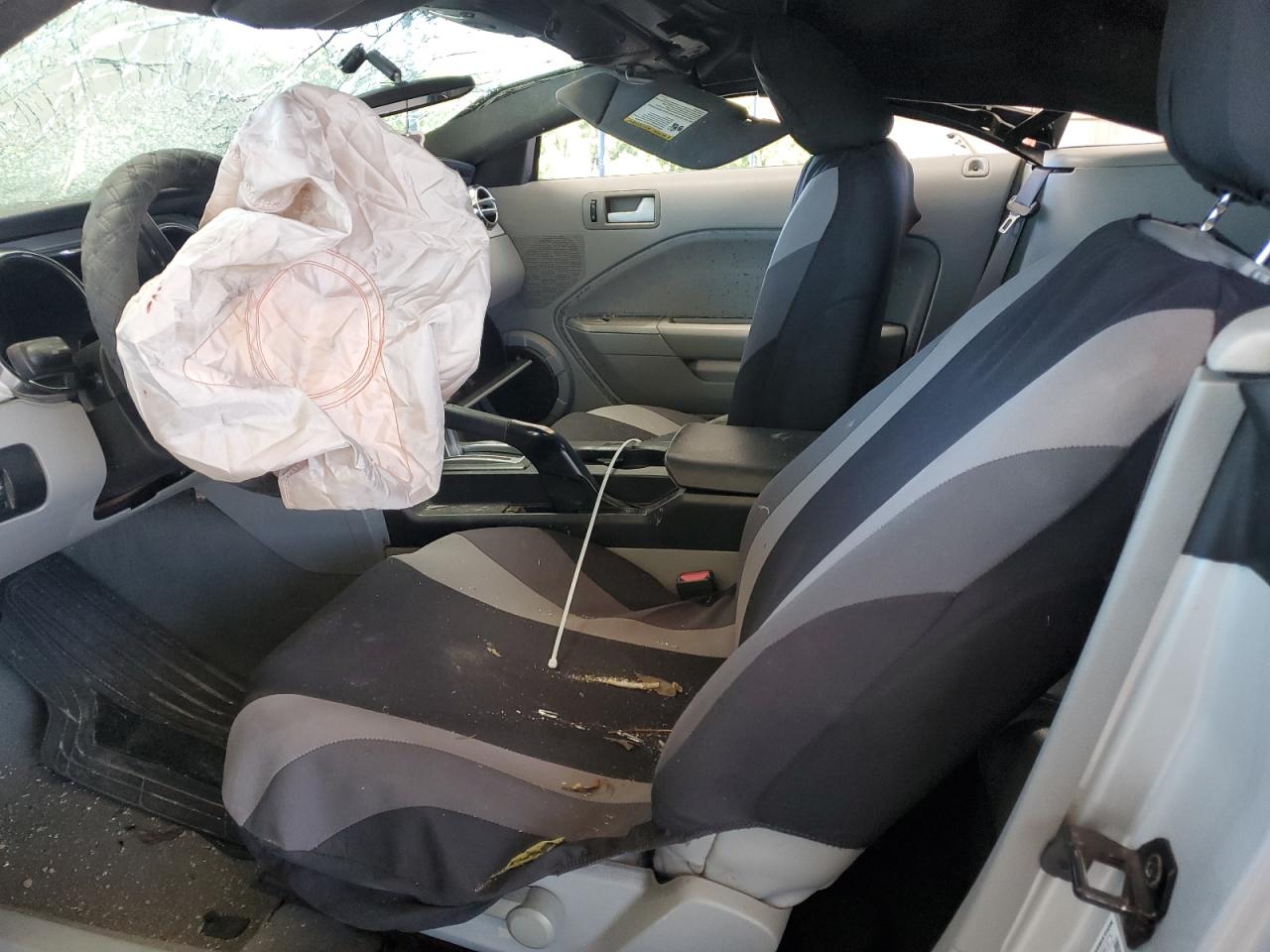 1ZVHT84N595108609 2009 Ford Mustang