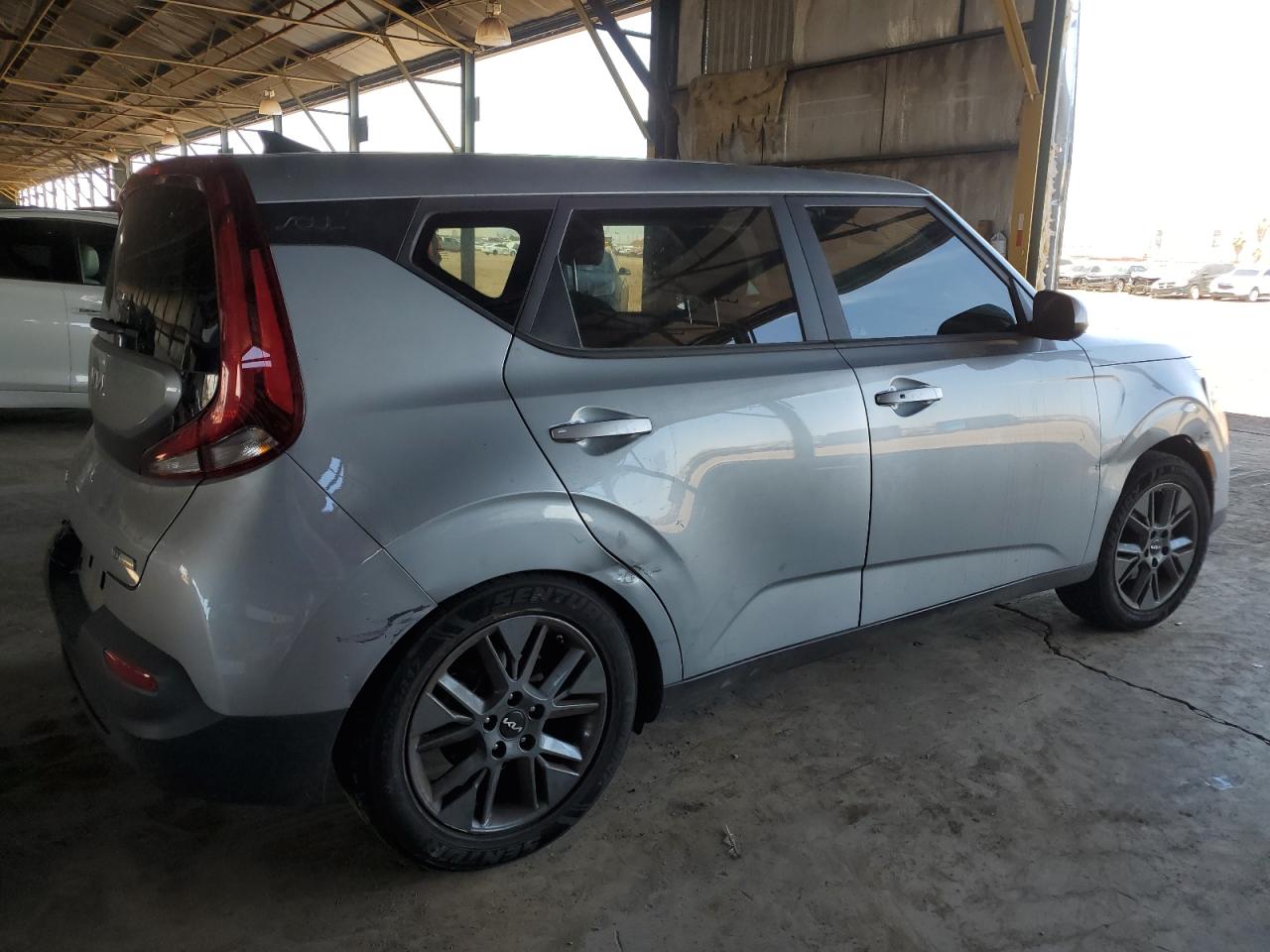 2022 Kia Soul Ex vin: KNDJ33AU4N7823043