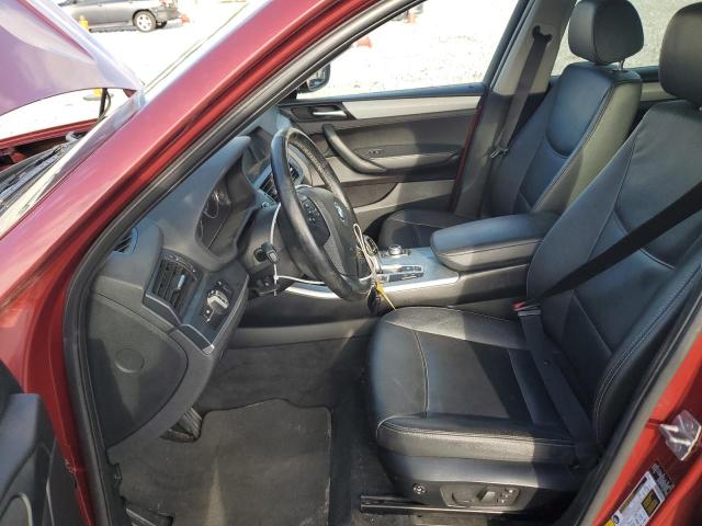 2013 BMW X3 xDrive28I VIN: 5UXWX9C55D0A16171 Lot: 59936304