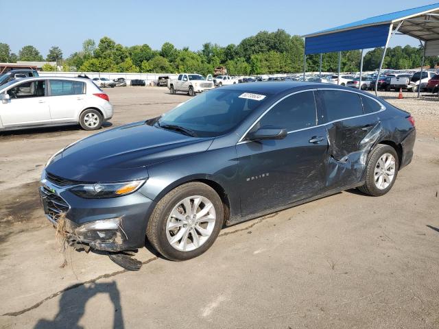 2019 CHEVROLET MALIBU LT - 1G1ZD5ST1KF124593