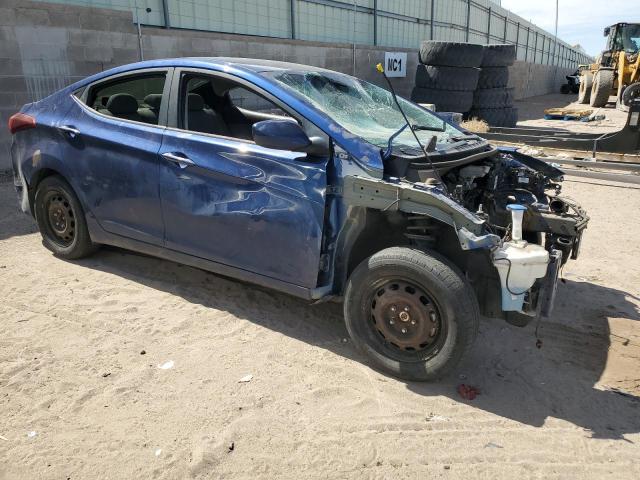 2015 HYUNDAI ELANTRA SE - 5NPDH4AE1FH602901