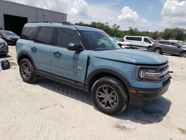 2023 Ford Bronco Sport Big Bend VIN: 3FMCR9B63PRD54223 Lot: 57474554