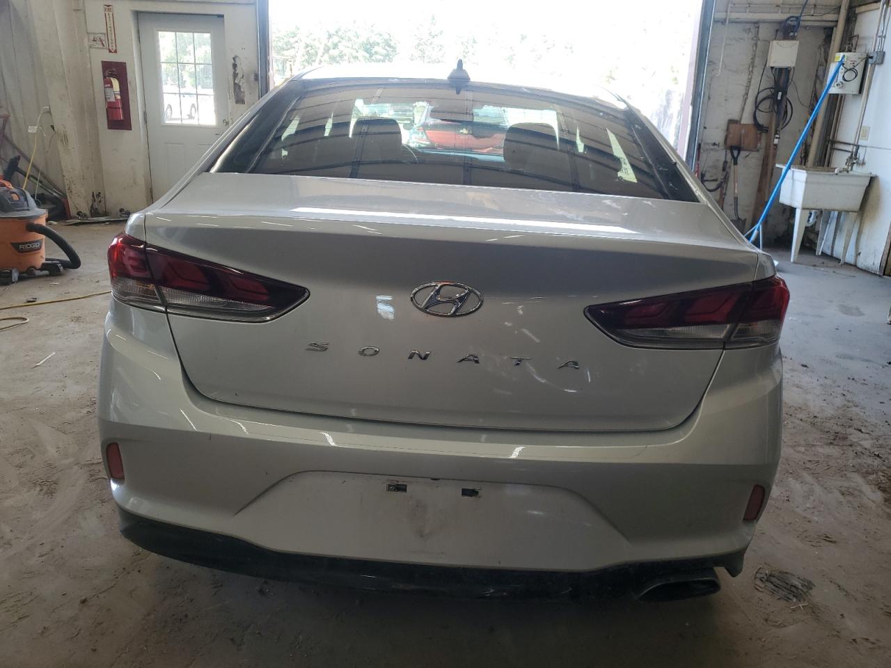 5NPE34AF0KH754058 2019 Hyundai Sonata Limited