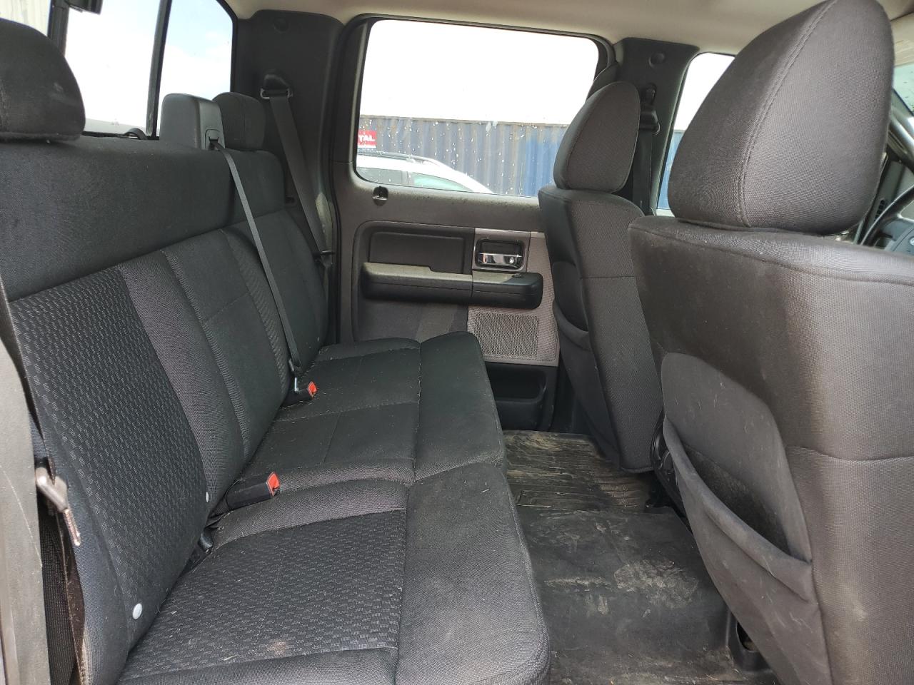 1FTPW14V77KC92866 2007 Ford F150 Supercrew