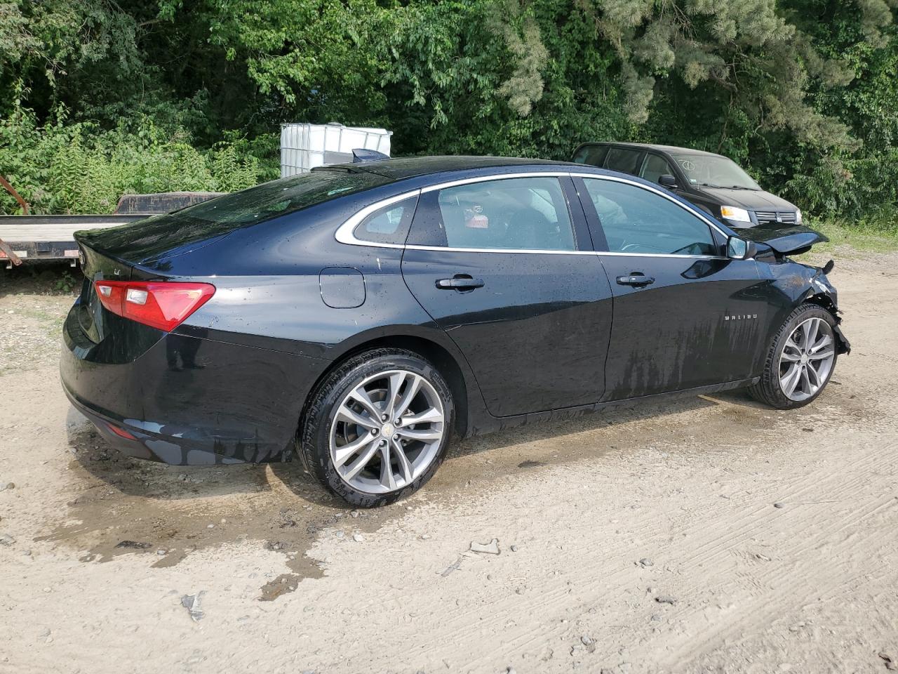 2023 Chevrolet Malibu Lt vin: 1G1ZD5ST8PF214508