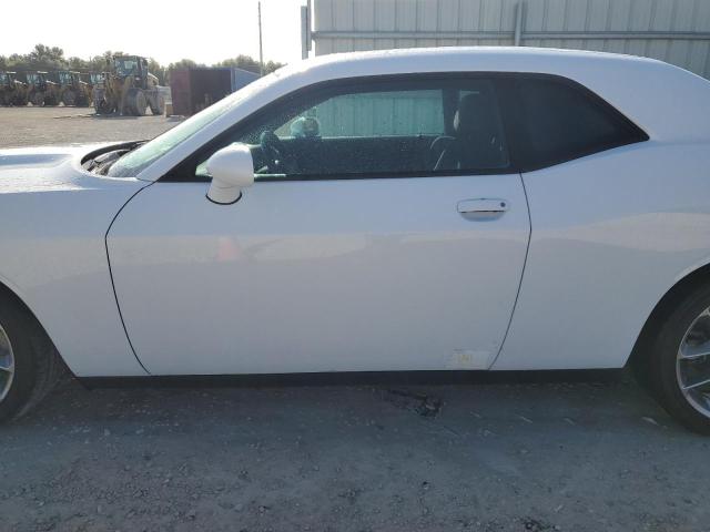 2022 Dodge Challenger Gt VIN: 2C3CDZJG3NH249711 Lot: 59955514