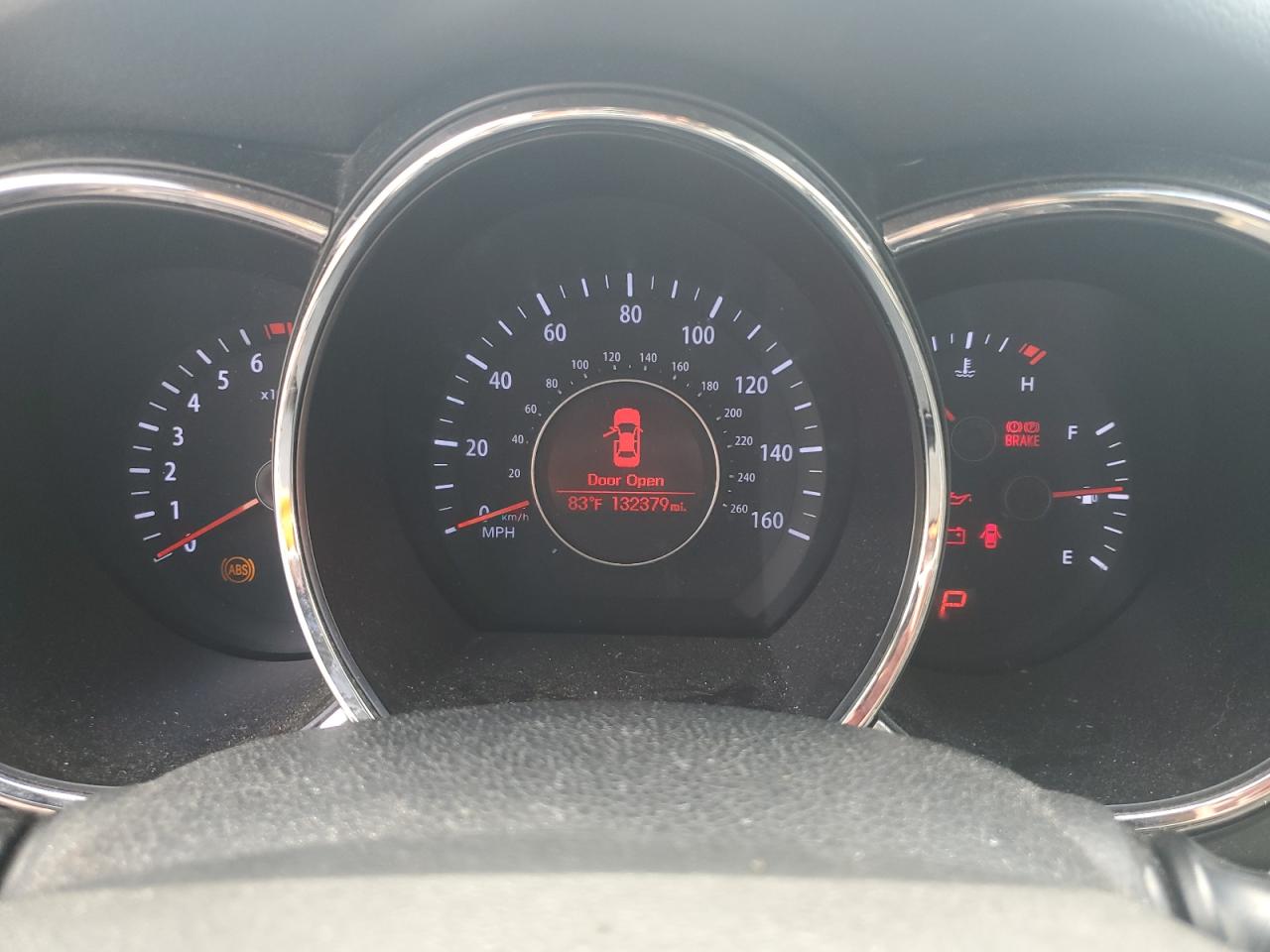 5XXGN4A73DG230350 2013 Kia Optima Ex