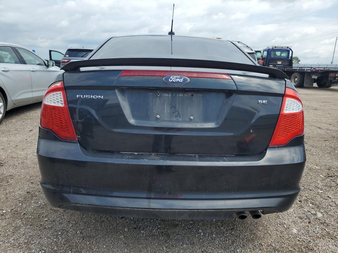 3FAHP0HA8AR371197 2010 Ford Fusion Se