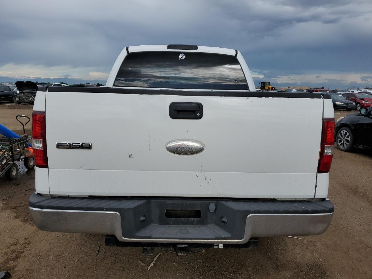 1FTRX12W66FA11259 2006 Ford F150