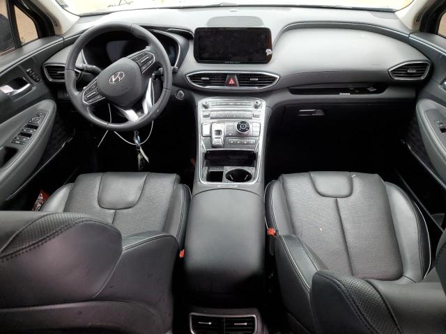 2021 Hyundai Santa Fe Limited VIN: 5NMS4DAL5MH341820 Lot: 58179684