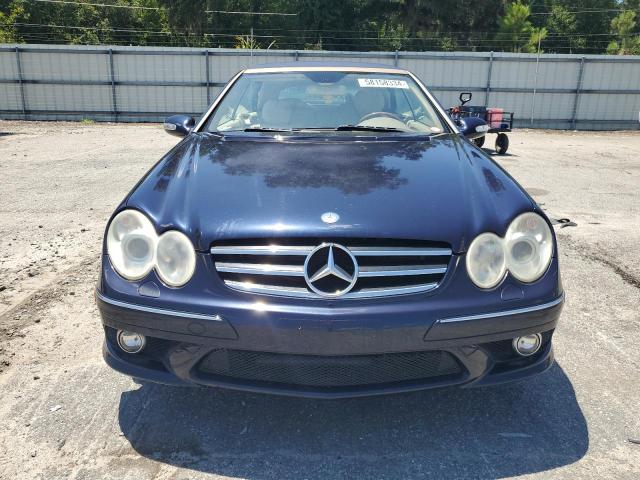 2006 Mercedes-Benz Clk 500 VIN: WDBTK75G56T065745 Lot: 58158334