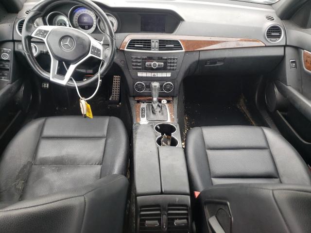 VIN WDDGF8AB3DR261626 2013 Mercedes-Benz C-Class, 3... no.8