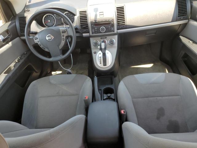 2010 Nissan Sentra 2.0 VIN: 3N1AB6AP8AL713460 Lot: 58104854