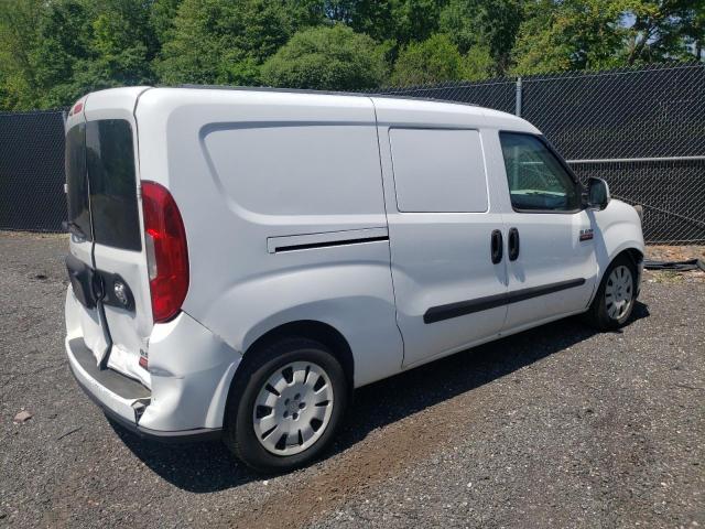 2017 Ram Promaster City Slt VIN: ZFBERFBB0H6D87807 Lot: 55498574