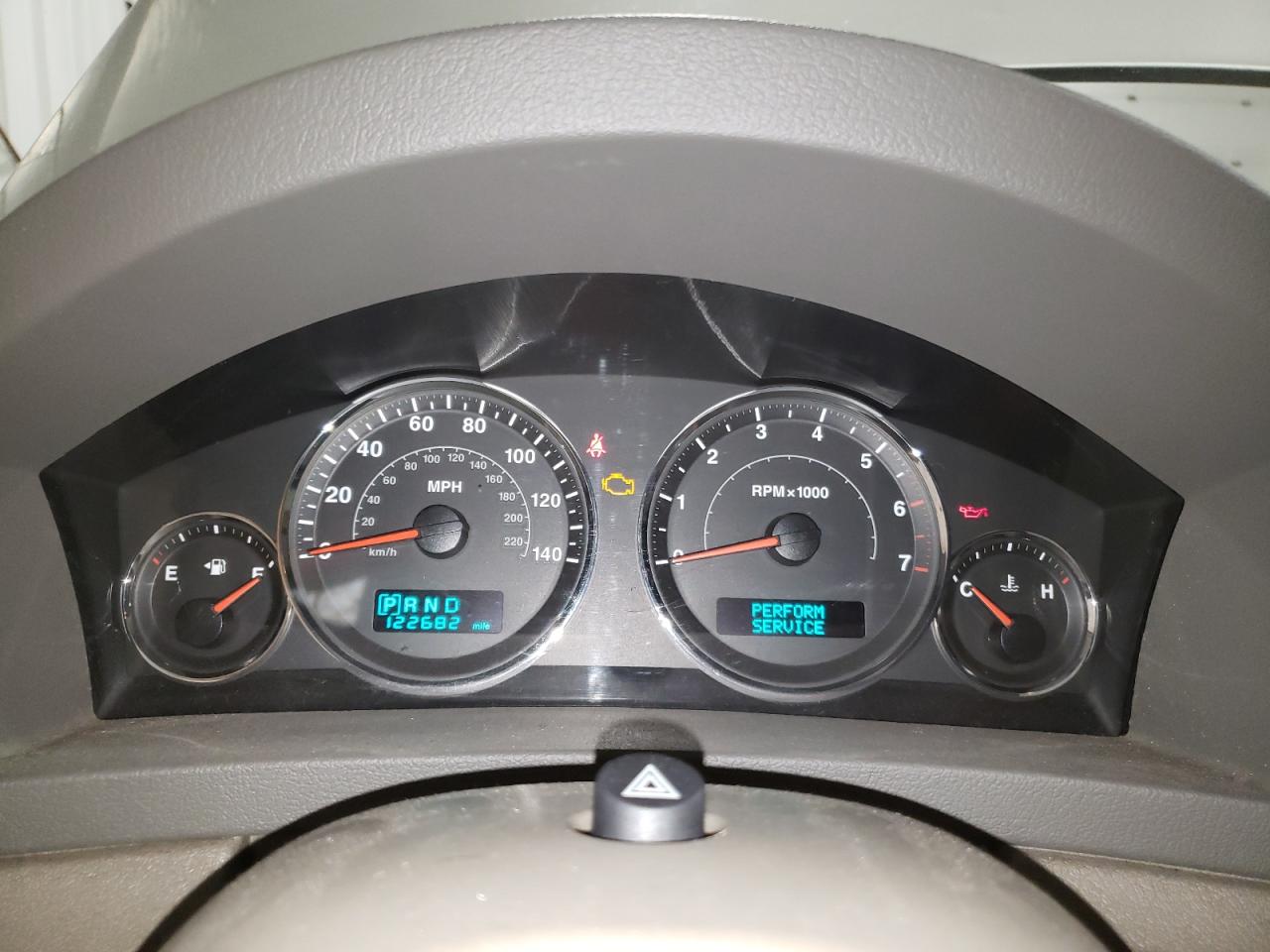 1J8HR48P57C651532 2007 Jeep Grand Cherokee Laredo