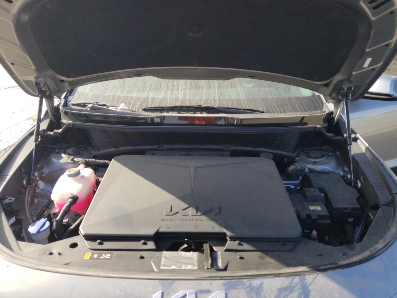 KNDCR3L11P5025608 2023 Kia Niro Wind