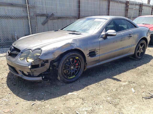 2003 Mercedes-Benz Sl 500R VIN: WDBSK75F33F040419 Lot: 60092694