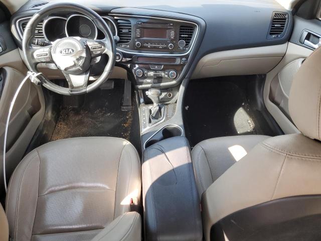 2015 KIA OPTIMA EX - 5XXGN4A77FG450268
