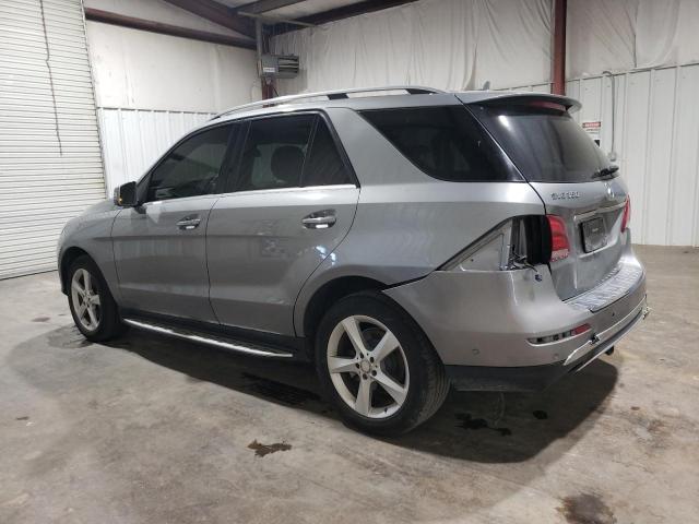 2016 Mercedes-Benz Gle 350 VIN: 4JGDA5JB6GA693927 Lot: 58906554