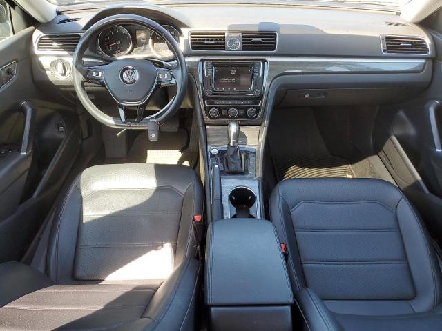 2017 Volkswagen Passat Se VIN: 1VWGT7A36HC042140 Lot: 56228054