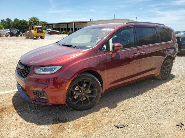 2021 Chrysler Pacifica Touring VIN: 2C4RC1FG7MR607453 Lot: 58705314