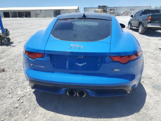 VIN SAJWA6BU0H8K39105 2017 Jaguar F-Type, S no.6